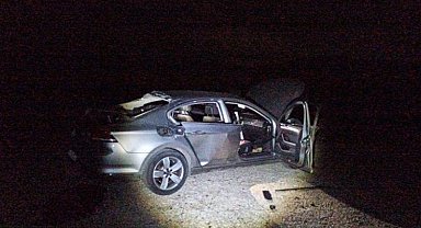 Ankara'da klima gazı sızan araçta patlama: 3 yaralı