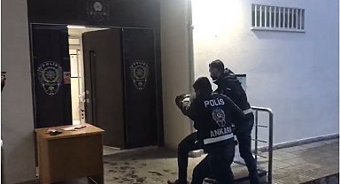 Ankara'da yabancı uyruklu 14 DEAŞ'lı yakalandı