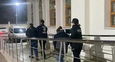 Araçtan 50 bin lira değerinde malzeme çalan hırsızlar