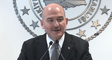 Bakan Soylu: "2022 yılında 87 sözde üst düzey teröristin de aralarında bulunduğu çeşitli terör örgütlerine mensup bin 220 terörist etkisiz hale getirilmiştir"