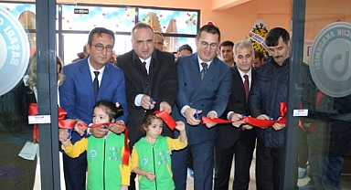 Başarı Çocuk Akademisinin açılışı yapıldı