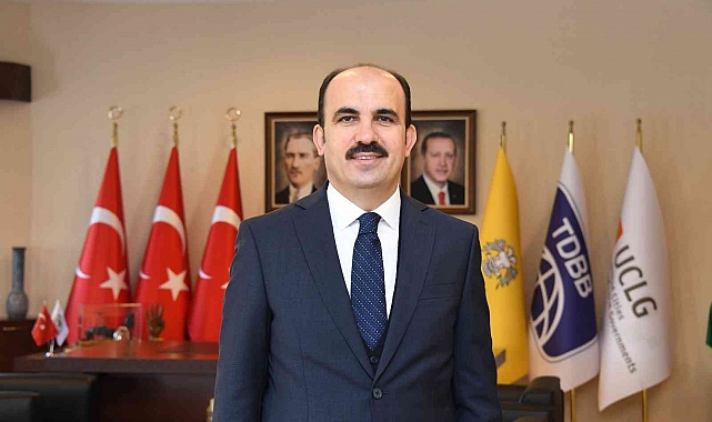 Başkan Altay 2022'de ihracat rekoru kıran Konyalı sanayicileri kutladı