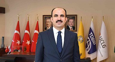 Başkan Altay 2022'de ihracat rekoru kıran Konyalı sanayicileri kutladı
