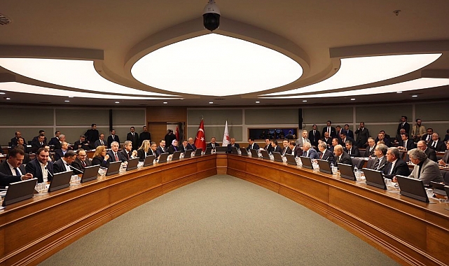 Başkan Büyükkılıç, Ankara'da 'Tarım ve Orman' Zirvesine Katıldı