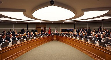 Başkan Büyükkılıç, Ankara'da 'Tarım ve Orman' Zirvesine Katıldı