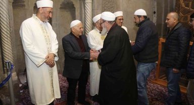 Başkan Büyükkılıç'tan İsveç'e Kınama