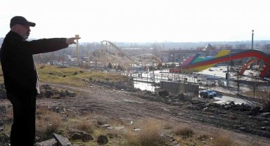 Başkan Çolakbayrakdar'dan Projeler İçin Saha Çalışması