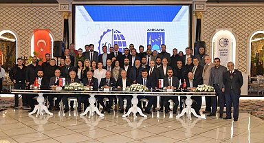 Başkan Oğuz'dan Kahramankazanlı sanayicilere tam destek