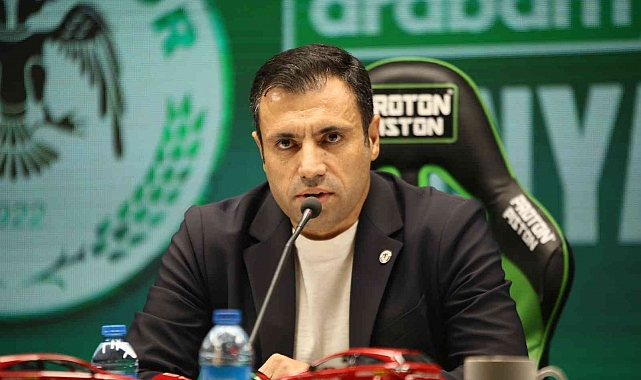 Başkan Özgökçen: "Taraftarın serzenişte bulunması, istifa istemesi gayet doğal"