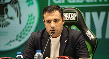 Başkan Özgökçen: "Taraftarın serzenişte bulunması, istifa istemesi gayet doğal"
