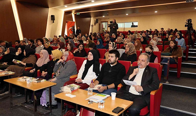 Başkan Yalçın'dan gençliğe yönelik bir program daha