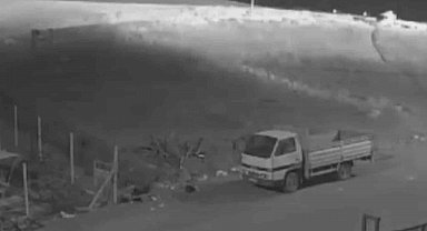 Başkentteki patlamanın güvenlik kamerası görüntüleri ortaya çıktı