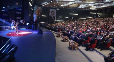 Büyükkılıç, TRT Sanatçıları Şehir Konserleri'ne Katıldı