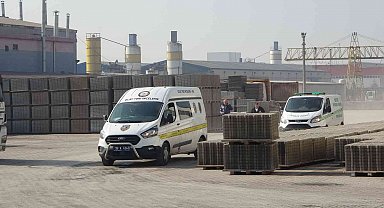 Çatıdan düşen genç işçi hayatını kaybetti