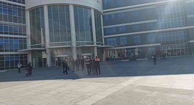 DEAŞ üyesi şahıs jandarmadan kaçamadı