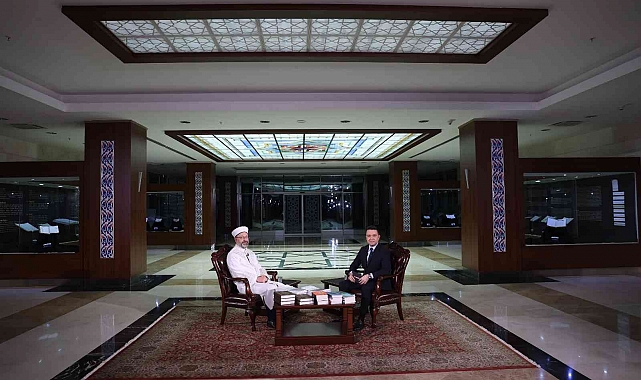 Diyanet İşleri Başkanı Erbaş: "İsveç'teki Türkiye büyükelçiliğinin önünde yine bu saldırının yapıldığı yerde Kur'an'a saygı programı yapılacak"