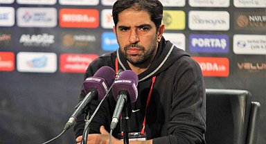 Erdal Güneş: "Bu mücadele ve istek olduğu sürece bu takım inşallah sıkıntılı günler yaşamayacak"