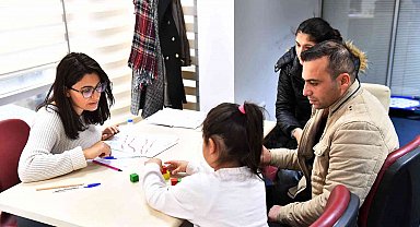 Erken dönem gelişimsel çocuk tarama testi devam ediyor