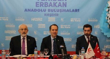 Fatih Erbakan, "İsveç hükümetinin yaptığı skandal"