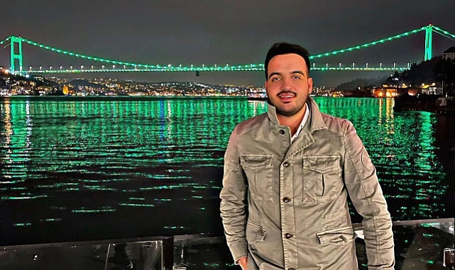 Genç iş insanı Murat Taşdemir ‘Hedeflerinizin Peşinden Gidin’