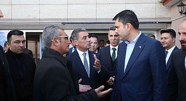 Gölbaşı'nda yapılacak bin 545 konutun kuraları çekildi