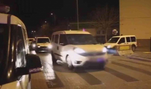 Hırsızlara eş zamanlı operasyon: 25 gözaltı