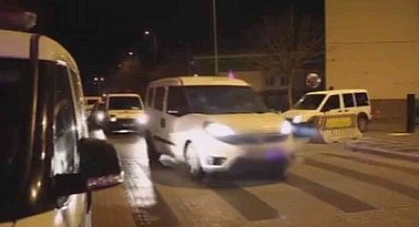 Hırsızlara eş zamanlı operasyon: 25 gözaltı