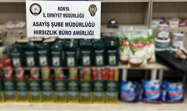 Hırsızlıktan yakalandılar, "İl il geziyoruz yolluk aldık"