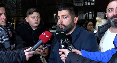 Hüseyin Aytekin: "Türkiye Kupası Ankaragücü'nün en önemli hedeflerinden biridir"