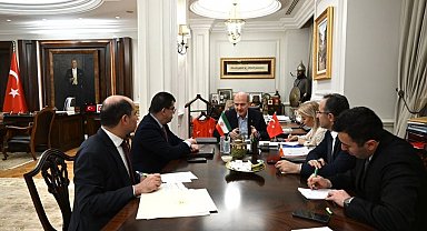 İçişleri Bakanı Soylu, İran İçişleri Bakanı Vahidi ile telefonla görüştü