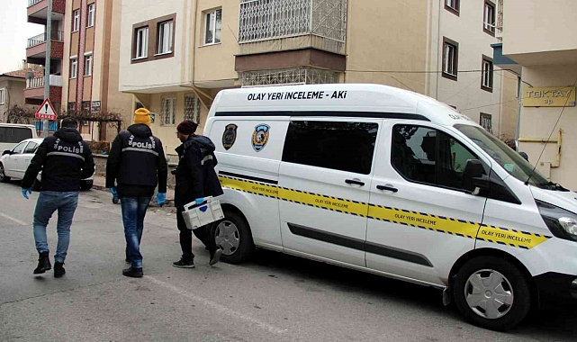 İlaç almak için çıktığı evine giremedi