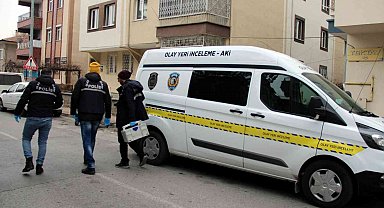 İlaç almak için çıktığı evine giremedi