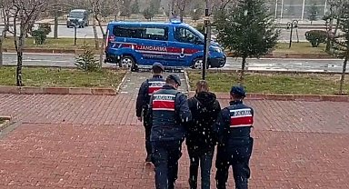 İnşaattan hırsızlık şüphelisi, JASAT tarafından yakalandı