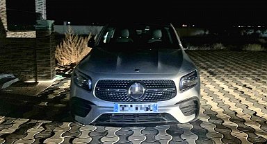 İnterpol'ün aradığı araç Aksaray'da bulundu