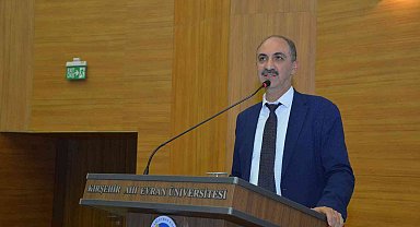 KAEÜ Rektörü Karakaya: "Üniversitemiz Türkiye yüksek öğretiminin odağı oldu"