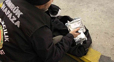 Kapıkule'de bin 312 adet kaçak hard disk ele geçirildi