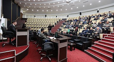 Karatay Belediyesinde 2023'ün ilk meclis toplantısı yapıldı