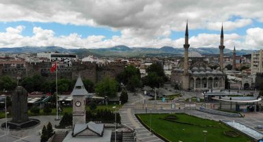 Kayseri'de Deprem