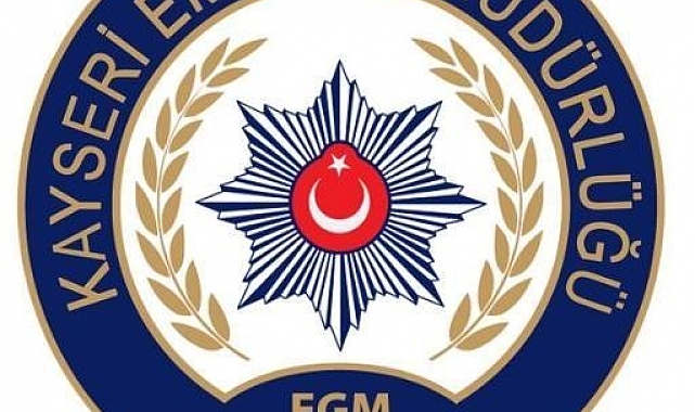 Kayseri'de Yılbaşından bu yana 157 kişi yakalandı