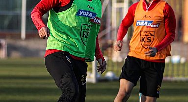 Kayserispor, Beşiktaş'a bileniyor