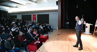 Keçiören'de 'Ben de Varım' isimli eğitim programı düzenlendi