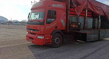 Konya'da 9 bin 800 litre kaçak akaryakıt ele geçirildi