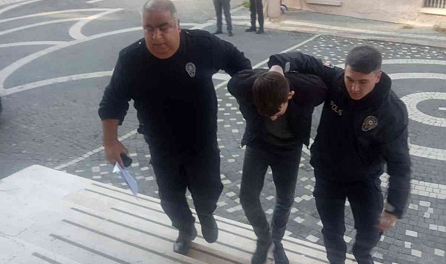 Konya'da bıçakla yaralama olayının firari zanlısı yakalandı