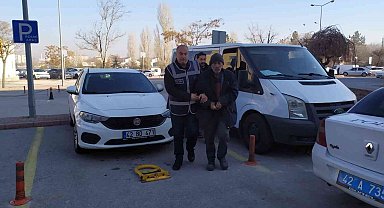 Konya'da çevreye kimyasal atık atan 3 kişi adliyeye sevk edildi