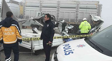 Konya'da kazada şehit olan askerler memleketlerine gönderilecek