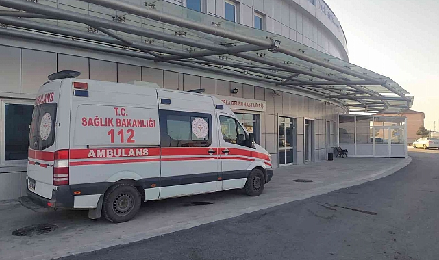 Konya'da maden ocağının konteynerinde patlama: 1 ölü