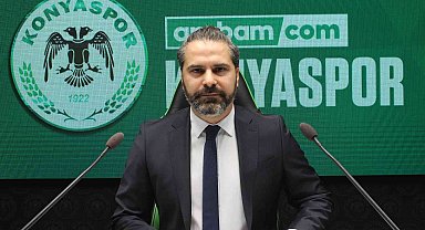 Konyaspor CEO'su Mustafa Göksu: "İlhan hocayla ayrılmak hiç kolay bir karar değildi"
