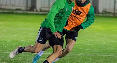 Konyaspor'da Sivasspor maçı hazırlıkları sürüyor