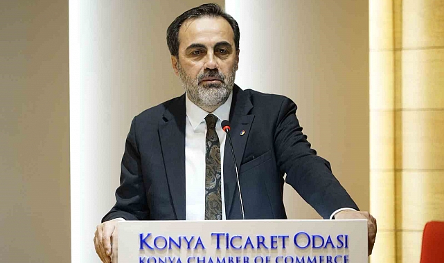 KTO Ocak Ayı Olağan Meclis toplantısı gerçekleştirildi