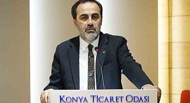 KTO Ocak Ayı Olağan Meclis toplantısı gerçekleştirildi